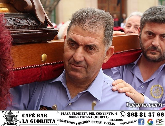 Jueves Santo traslado mañana 2019 - 147